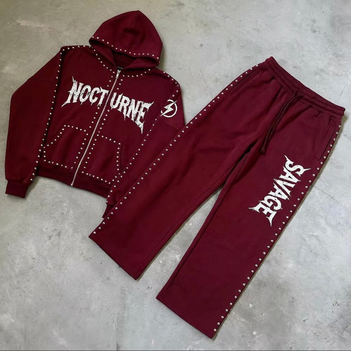 Nocturne S.A.V.A.G.E