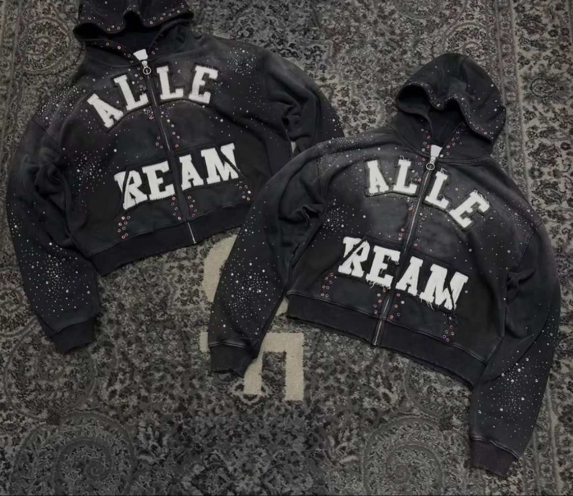Custom Hoodie