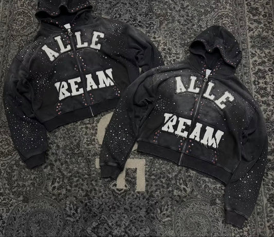 Custom Hoodie