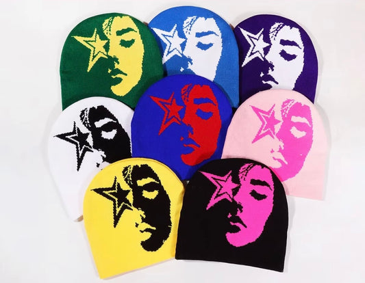 S.T.A.R Girl Beanie