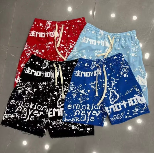 Emotion (Never) SHORTS