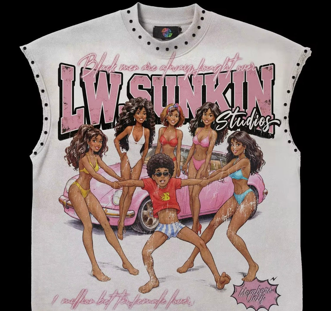 Pink Cotton