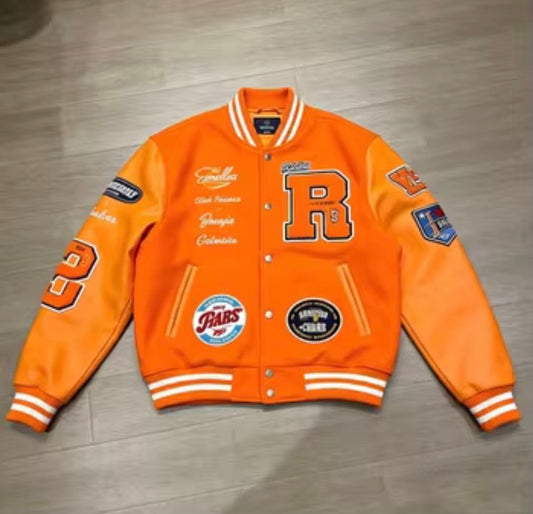 Orange C.R.E.A.M